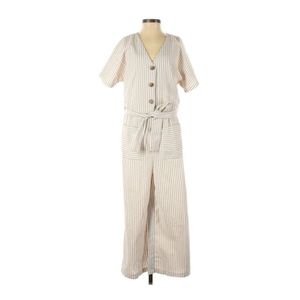 Linen jumpsuit